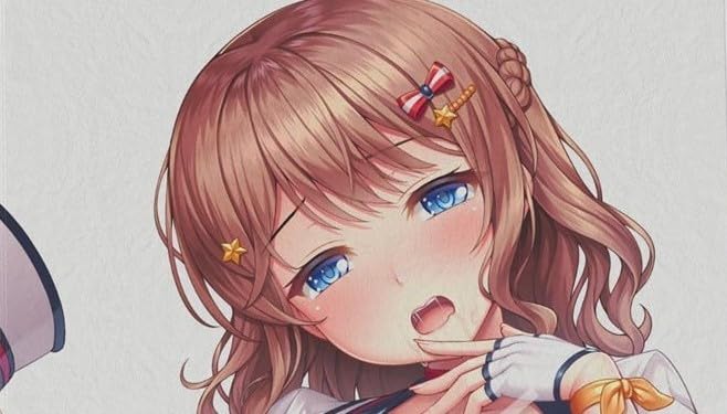 Amazon.co.jp: バンドリ！ 山吹沙綾 開脚 くぱぁ タオルケット・超大